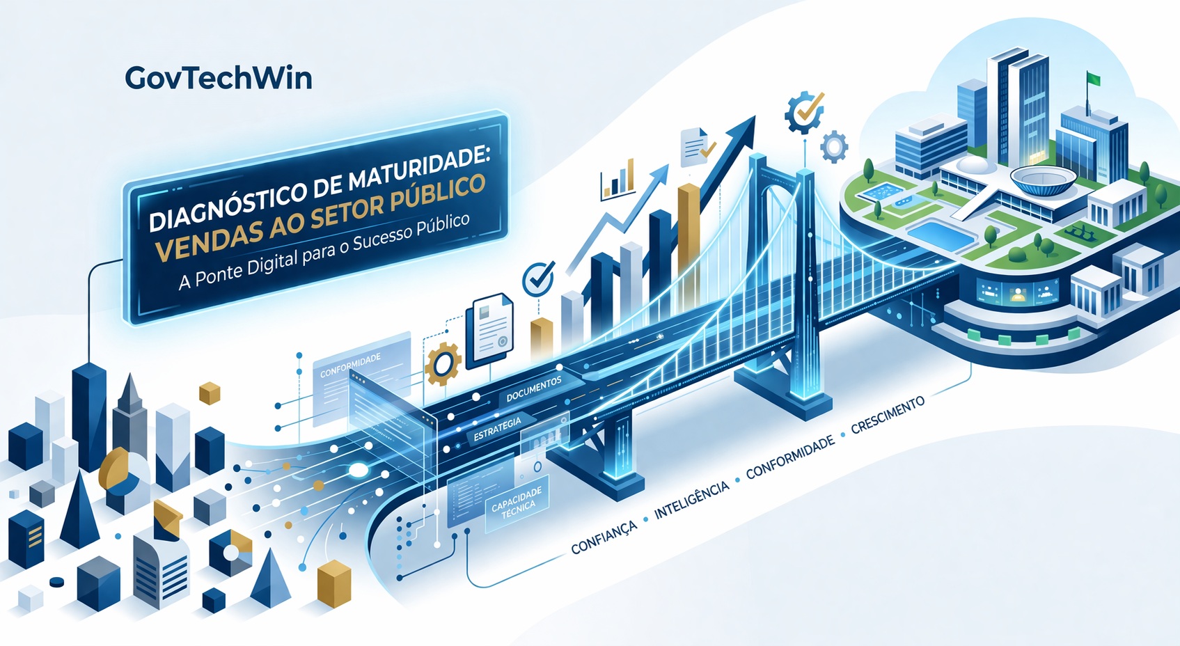Diagnóstico de maturidade para vendas ao setor público